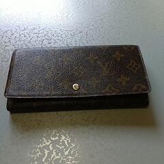 ヴィトン モノグラム 長財布