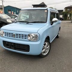 平成２２年式*スズキアルトラパン*Ｘ*車検令和５年２月*ETC*...