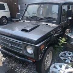 ジムニー　ja11 