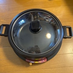 TESCOM テスコム　電気グリル鍋