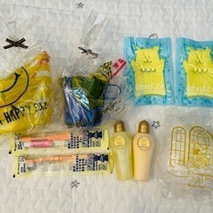【決定】子ども用アメニティーなど9点差し上げます★