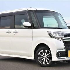 タントカスタムトップエディションSA2