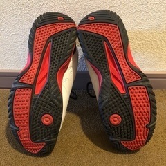 Prince レディーステニスシューズの画像