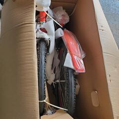 半額以下！新品！折りたたみマウンテンバイク  mg-fcp266eの画像