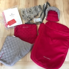 マクラーレン　ベビーカーの画像