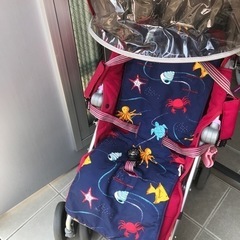 マクラーレン　ベビーカー