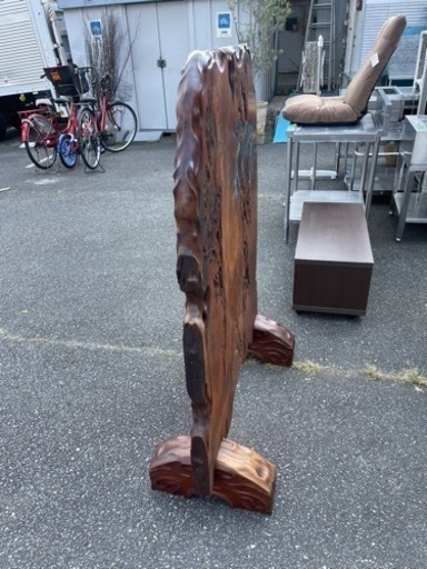 ついたて　衝立　サイズ　幅100 高さ136cm