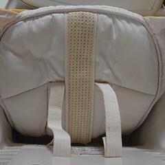 コンビ ネムリラ おやすみ＆チェア ハイローチェア 手動

の画像