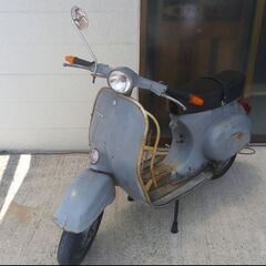 ■op0801■バイク■原付　50cc■vespa　ベスパ　ヴェ...