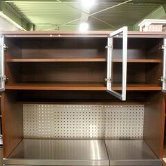 unico/ウニコ STRADA/ストラーダ キッチンボード 幅120 ステンレス天板