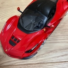 ラ・フェラーリ ラジコンカーの画像