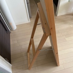 スタンドミラー　姿見の画像