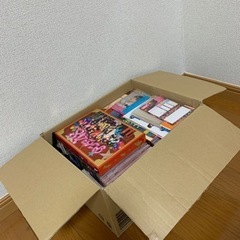 AKB48 CD DVD セットの画像