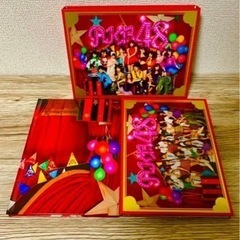 AKB48 CD DVD セットの画像