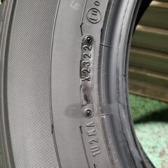 205/65R16 2022年製 ヤリスクロス新車外し