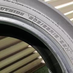 205/65R16 2022年製 ヤリスクロス新車外し