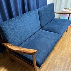 ソファの画像