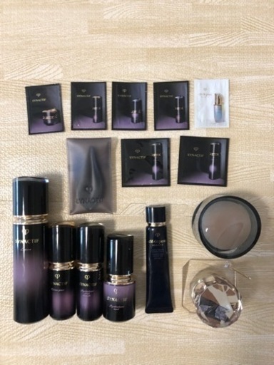 【値下げ】クレドポーボーテ　シナクティフ他