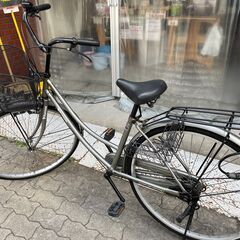 中古自転車（27インチ）