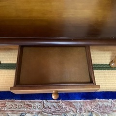 座卓　テーブルの画像