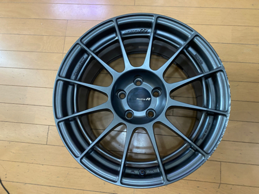 NT-03RR 17インチ  9j +12 一本