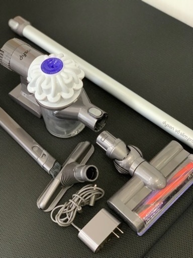 ダイソン掃除機　DC62 コードレスクリーナー　熊本リサイクルショップen
