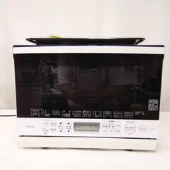 2020年製【良品】TOSHIBA オーブンレンジ ER-TD70(W) 2019年製 動作