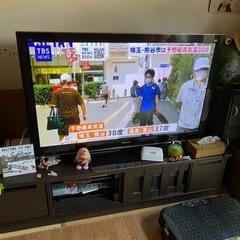 プラズマTV 54取り引き中