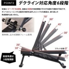 リーディングエッジ　インクランベンチ　差し上げますの画像