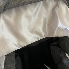【受取者決定】二人乗りベビーカーの画像