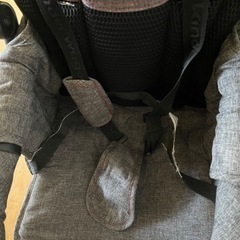 【受取者決定】二人乗りベビーカーの画像