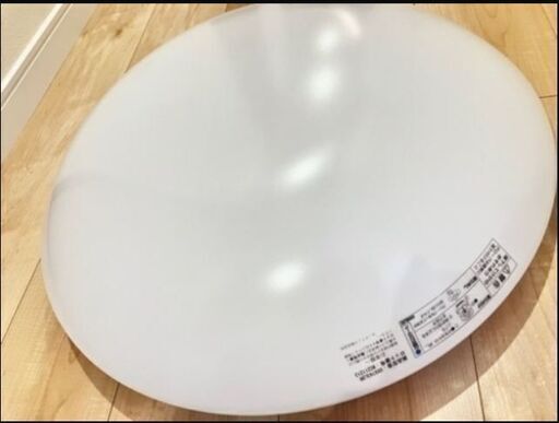 ほぼ新品シーリングライト OX9743LDR【計2つ有】