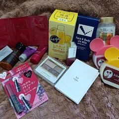 ほぼ未使用コスメ💄色々✨