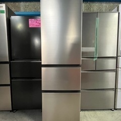 美品!! 人気の3ドア!! 激安冷蔵庫!! 日立 R-V32NV 2020年 315L