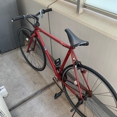 自転車！5000円！