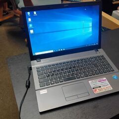 ノートパソコン mouse  W552SU2