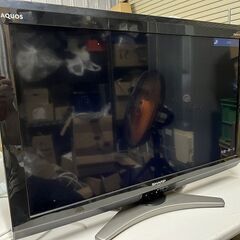 【値下げしました】★シャープ★液晶カラーテレビ LC-32E7 ...
