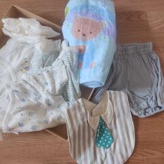 シシュノン☆新品未使用！新生児ギフトセット♪の画像