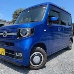 乗り出し価格‼ホンダ　Ｎ－ＶＡＮ　★車検 令和５年２/２１付き ...