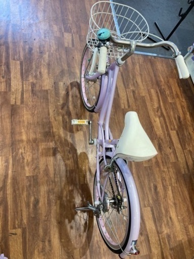 値段相談メゾピアノ子供用自転車     (20インチ)