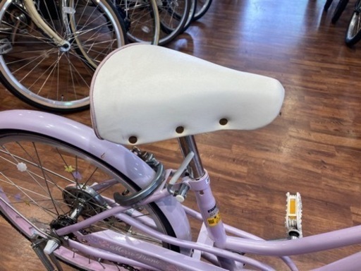 値段相談メゾピアノ子供用自転車     (20インチ)