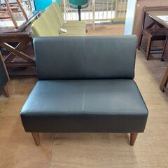 シギヤマ家具工業　ソシアル２　セパレートコーナーソファー3点＆スツール　黒　【愛品倶楽部柏店】の画像
