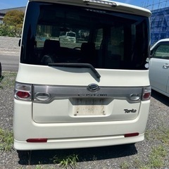 H17ダイハツタント　カスタムL　L350S　の画像