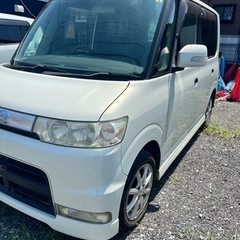 H17ダイハツタント　カスタムL　L350S　の画像