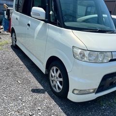H17ダイハツタント　カスタムL　L350S　の画像