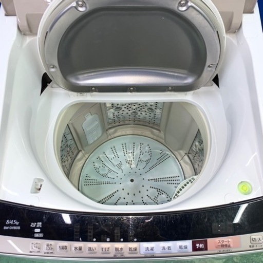 ⭐️HITACHI⭐️全自動洗濯乾燥機　2017年　大阪市近郊配送無料
