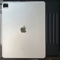 iPad Pro12.9 WiFi 256GB Apple Pencil、カバー等セット