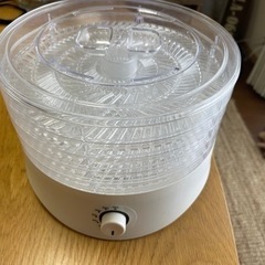 ドライフードメーカー　5段