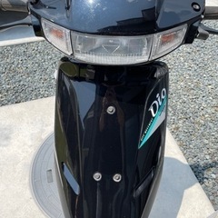 ホンダ ディオ（HONDA Dio）AF18 初期型ディオ 2ストの画像