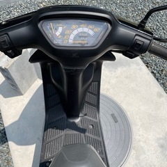 ホンダ ディオ（HONDA Dio）AF18 初期型ディオ 2ストの画像
